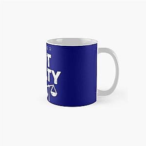 Not Guilty Logo Merch Classic Mug