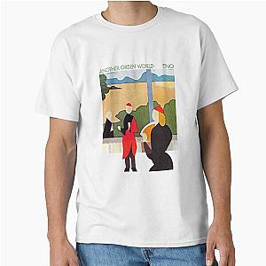 Brian Eno Another Green World Classic T-Shirt