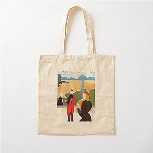 Brian Eno Another Green World Cotton Tote Bag