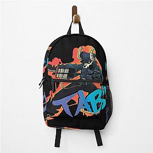 Friday Night Funkin ANOTHER Tabi Graffiti with Backpack