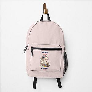 another day unicorn backpack