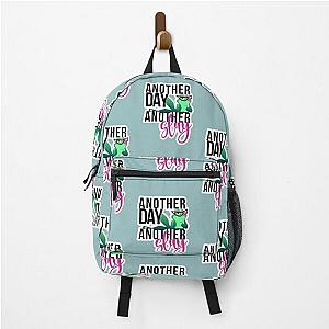 Another Day Slay! Froggy New Backpack