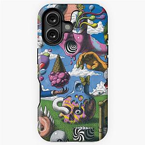 Another Psychedelic Album Cover iPhone Case