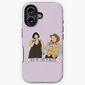 From One Lover to Another iPhone Tough Case 
 Cleaned up title: 
From One Lover to Another Tough Case