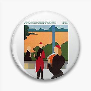 Brian Eno Another Green World Pin