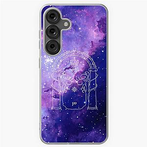The gate to a Samsung Galaxy Case