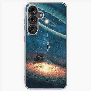 My dream house is in another galaxy Samsung case