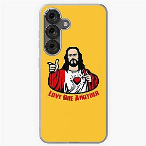 Jesus One Another Samsung Galaxy Soft Case