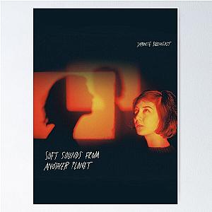 Japanese Breakfast, Soft Sounds from Another Planet Poster