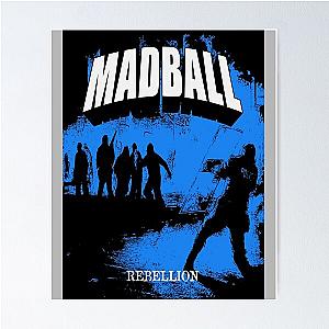 Music From Another Dimension Madball Best Gift Poster