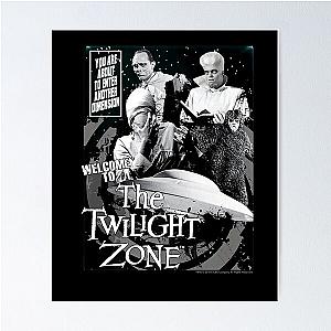Zone For Fans to Enter Another Poster