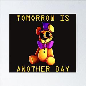 Tomorrow is another day poster