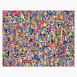 Matisse Cutouts Jigsaw Puzzle