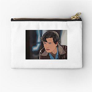 Ansel Elgort as Tony Zipper Pouch