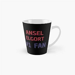 Ansel Elgort - 1 Fan Tall Mug