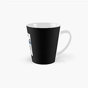 Ansel Elgort Metal Print Tall Mug