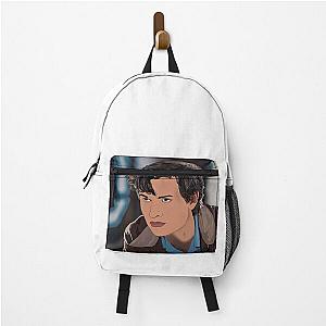 Ansel Elgort as Tony Backpack