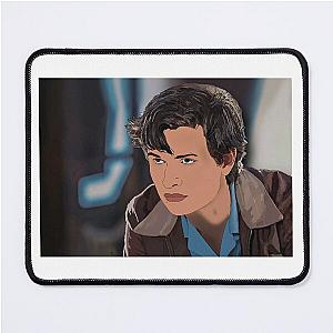 Ansel Elgort as Tony Mouse Pad