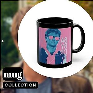 Ansel Elgort Mugs