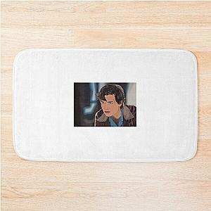 Ansel Elgort as Tony Bath Mat