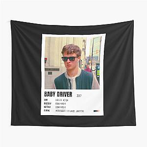 Ansel Elgort And Baby Driver Hear The Sound Tapestry