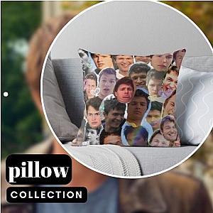 Ansel Elgort Pillows