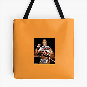 Tag Team Champion Anthony Bowens Bags