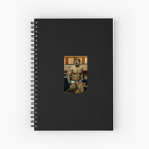 Muscle Anthony Bowens Notebook