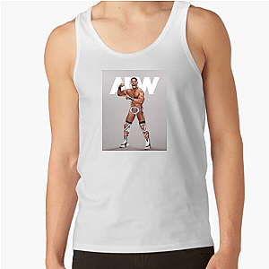 AEW Star Anthony Bowens Tank Tops
