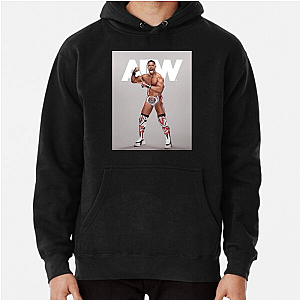 AEW Star Anthony Bowens Hoodies