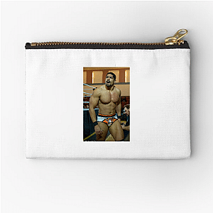 Muscle Anthony Bowens Zipper Pouches