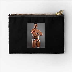 Acclaimed Member Anthony Bowens Zipper Pouches
