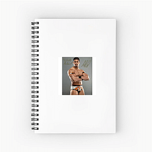 Dynamic Competitor Anthony Bowens Notebook