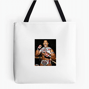 Tag Team Champion Anthony Bowens Bags