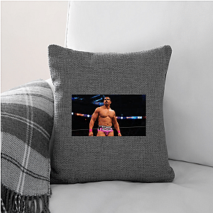 All Elite Wrestler Anthony Bowens Pillows Cover