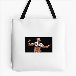 Ring Entertainer Anthony Bowens Bags