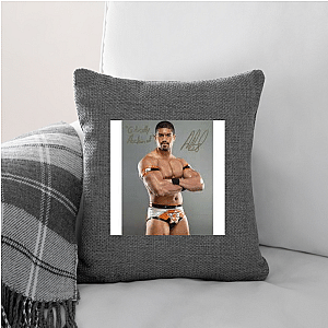 Dynamic Competitor Anthony Bowens Pillows Cover