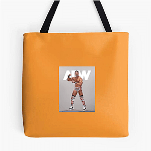 AEW Star Anthony Bowens Bags