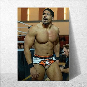 Muscle Anthony Bowens Posters