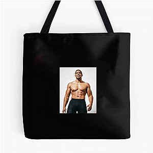 Charismatic Performer Anthony Bowens Bags