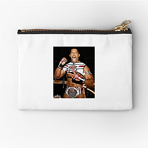 Tag Team Champion Anthony Bowens Zipper Pouches