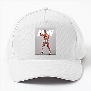 AEW Star Anthony Bowens Hats & Caps
