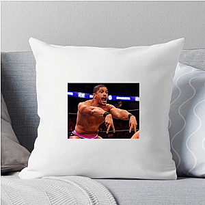 Pro Wrestling Talent Anthony Bowens Pillows Cover