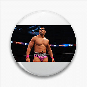 All Elite Wrestler Anthony Bowens Pins