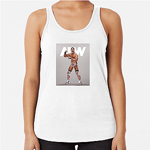 AEW Star Anthony Bowens Tank Tops