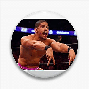 Pro Wrestling Talent Anthony Bowens Pins