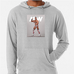 AEW Star Anthony Bowens Hoodies