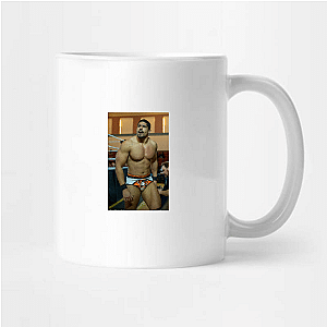 Muscle Anthony Bowens Mugs
