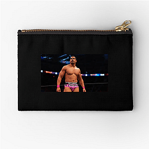 All Elite Wrestler Anthony Bowens Zipper Pouches