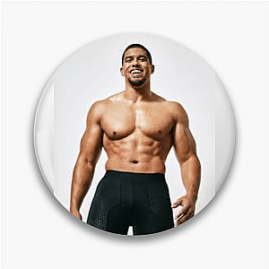 Charismatic Performer Anthony Bowens Pins